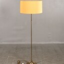 Bergboms Golvlampa i mässing