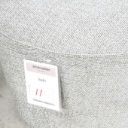 11. Nick Ross for Audo Copenhagen. Two poufs model Cairn (2)