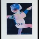 Leif Sylvester, offset, plakater, figurkompositioner (4) 