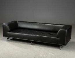 Wettstein for Jørgensen, Tre pers. sofa model - Lauritz.com