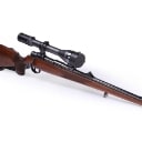 Sauer 90 full-stock hunting rifle cal. 243 win