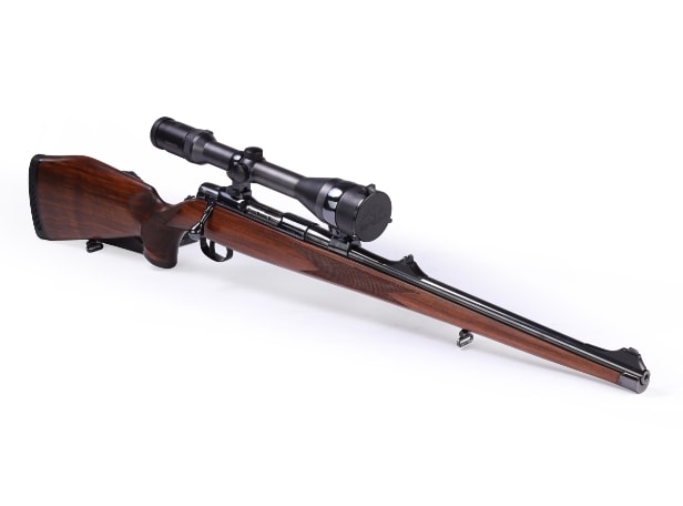 Sauer 90 full-stock hunting rifle cal. 243 win