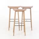 Rune Krøjgaard and Knut Bendik Humlevik for Norr11. Bar stools - Model New11 (3)