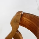 Henry Kjærnulf for Boltinge Stolefabrik. Sæt på seks stole, model '71' (6)