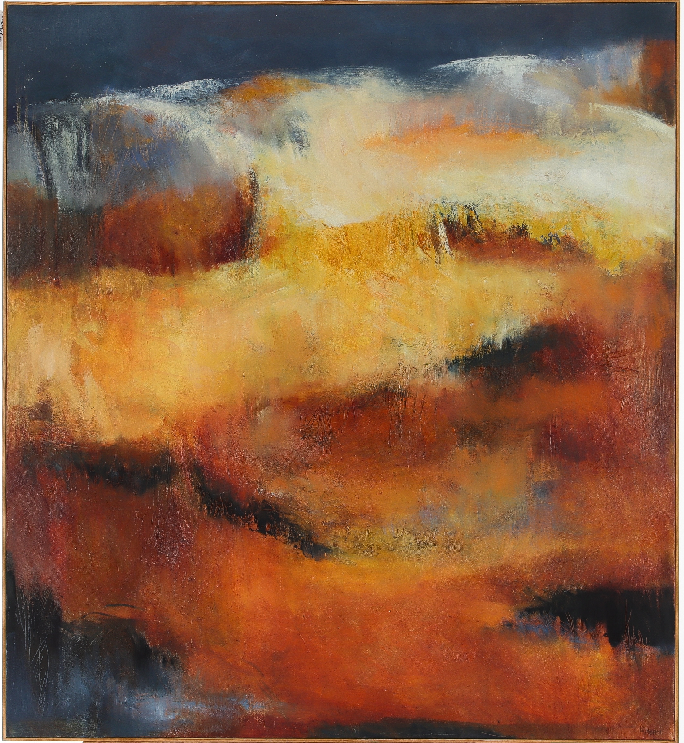 Ulla Mørch. Composition