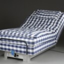 Hästens seng med elevation og massage, model Adjustable