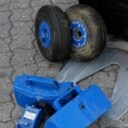 Elektrisk sækkevogn til trapper