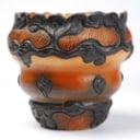 Th. Bindesbøll (1846-1908) Skønvirke vase af keramik