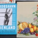 Maggi Baaring, Sikker-Hansen m.fl. Samling plakater, 1900-tallets anden halvdel (7) 