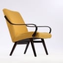 Jaroslav Smidek. Lounge chair from the 60s