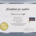 Jesper Larsen, 'Odense by night' (cd)