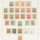 LOT 62. HUNGARY. 1871-1999. Very nice and well-stocked unused/mint collection in 6 Schaubek albums