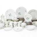 Bing & Grøndahl. 'Heimdal-Jasmin' stel af porcelæn (77)