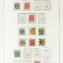 LOT 47. ICELAND. 1873-2002. Collection in Leuchtturm album