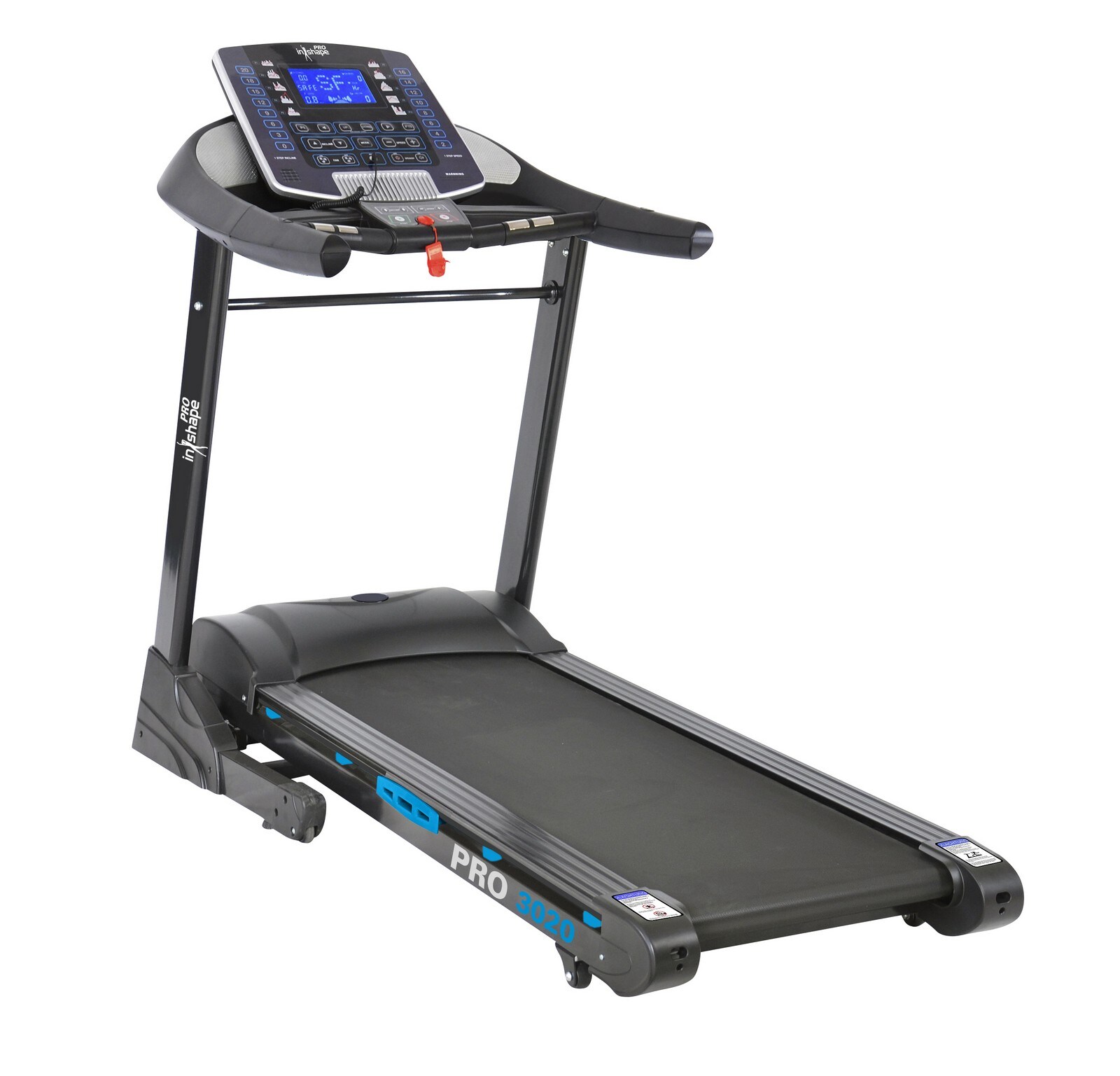 Inshape Pro 3000 løbebånd. | Lauritz.com