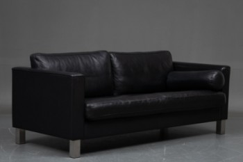 Mogens Hansen. Fritstående 2½-pers. sofa, model 321