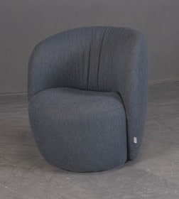 PS131866 - Note for Wendelbo. Ovata Small Chair