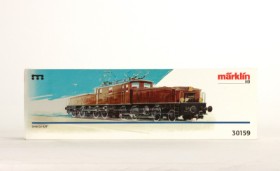 Märklin 30159 HO: Swiss 'crocodile' electric locomotive Series Ce 6/8 III