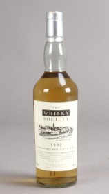 The Whisky Society 1 flaske Springbank 1992-2007 52,6%