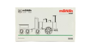 Märklin 11111 Metal: Mechanical 'Storchenbein' locomotive