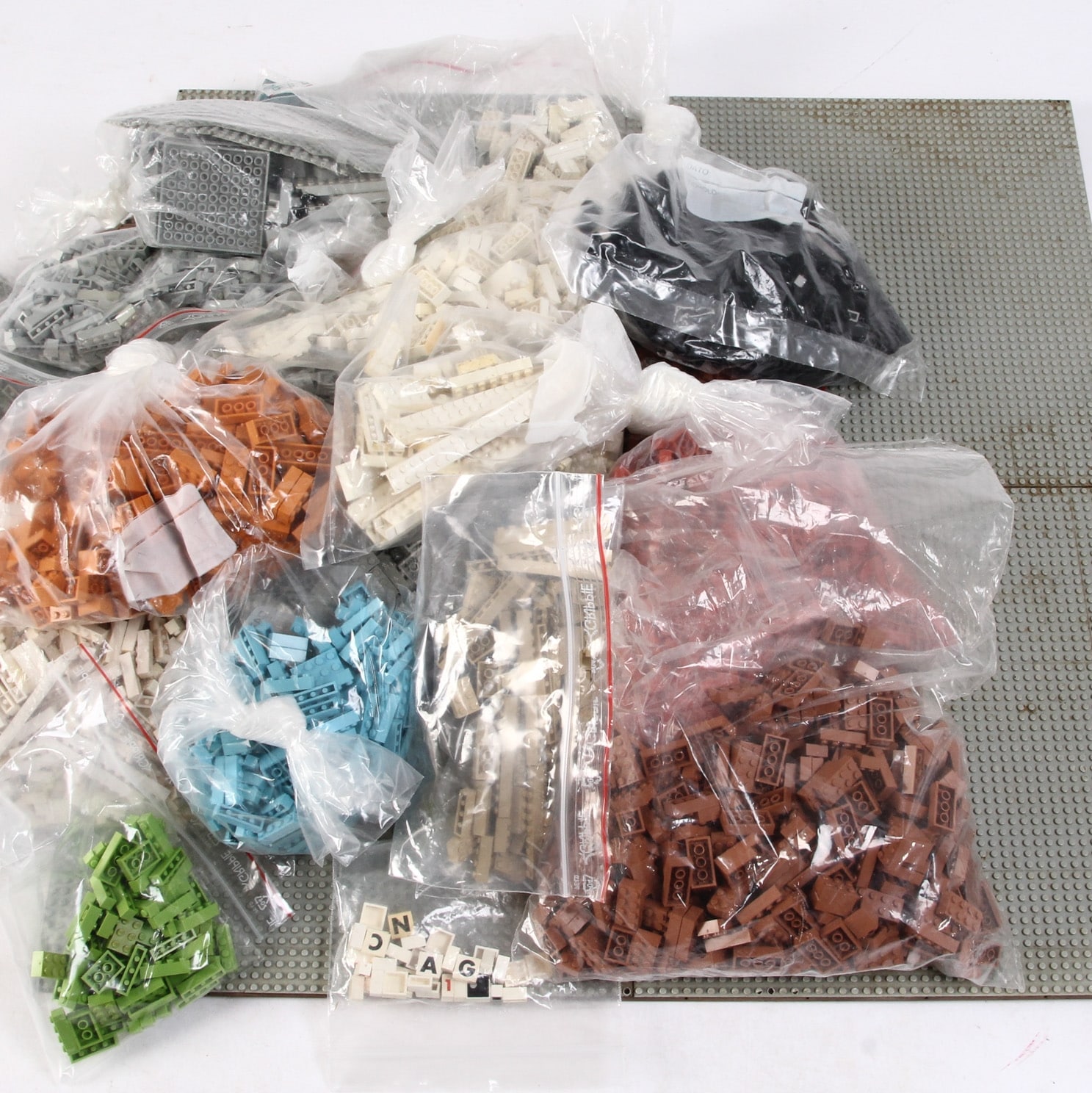 Lego modulex | Lauritz.com