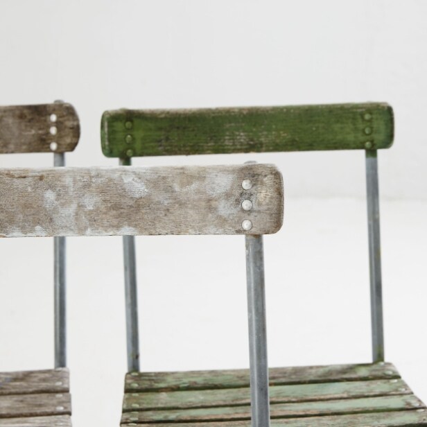 Trädgårdsstolar Gunnar Asplund