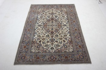 Persisk Keshan tæppe, 295x200 cm
