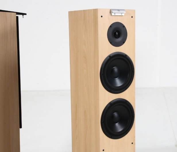Audiovector. Par højttalere, the C-series  (2)