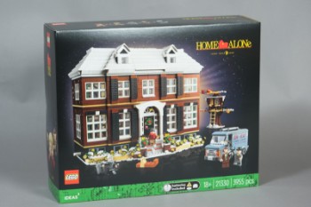 Lego, Ideas. Home Alone, nr. 21330 (No.38) (2021)