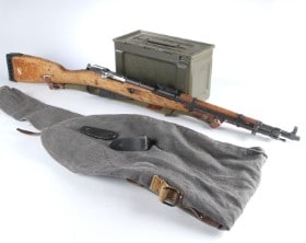 Mosin Nagant M44 karabin