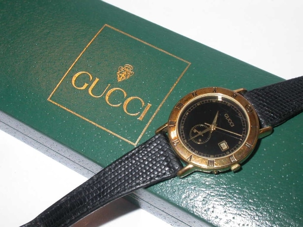 Gucci ur