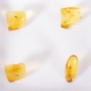 12 large pieces of polished inclusion amber from House of Amber (12)