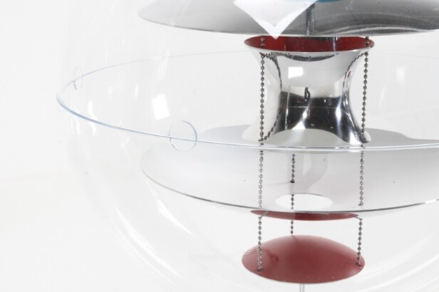 Verner Panton. VP Globe, Ø. 40 cm