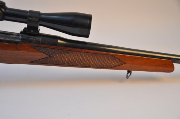 Whitworth jagtriffel kal. 30-06
