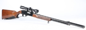 Winchester bolt-action rifle model 250 cal. 22LR