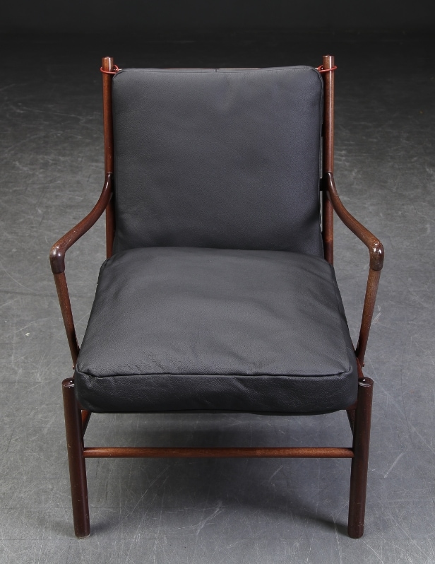 Cushion set for Ole Wansher chair model, PJ 149 (2)