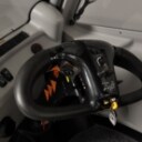 Pro-Movec: Lukket El Scooter model Minibil