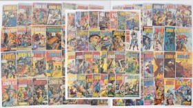 Komplet samling Jonah Hex (87)