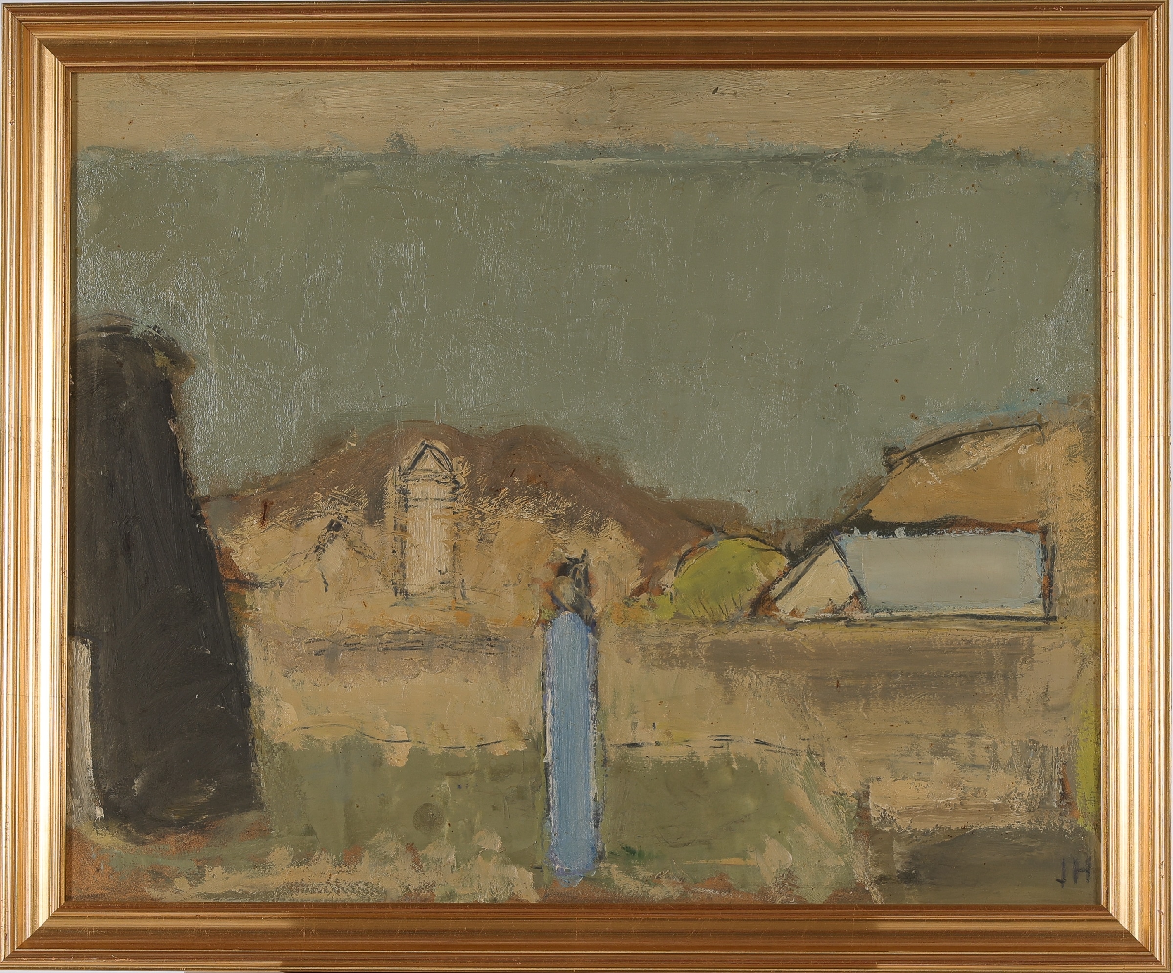 Johannes Hofmeister: Landscape party.