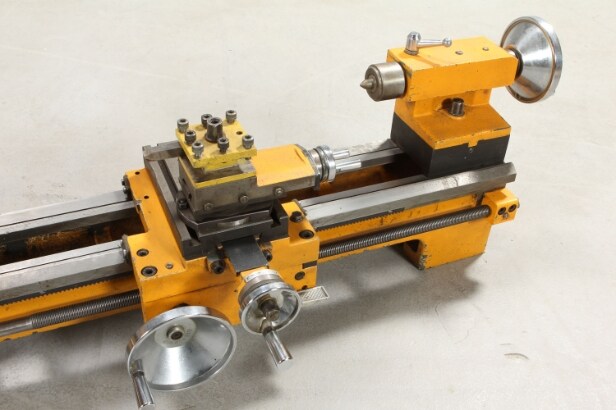 Emco Compact 8 Metal Drejebænk