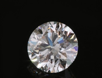 Loose brilliant cut diamond 0.50ct