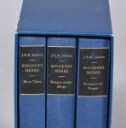 Gyldendal. J.R.R. Tolkien. Ringenes Herre i kassette (3)
