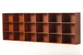 Mogens Koch for Rud. Rasmussen: Construction shelving (3)