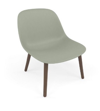 Iskos-Berlin, for Muuto model Fiber Lounge chair