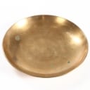 Tinos. Circular bronze dish.