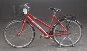6438, Raleigh, dame cykel