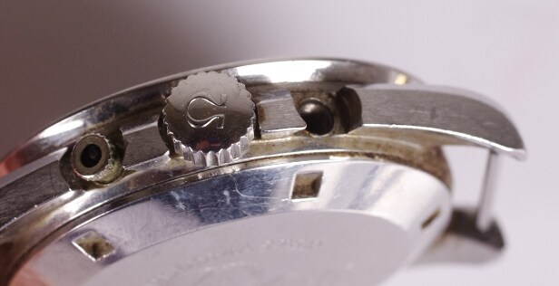 Omega, Speedmaster 'Ultraman' 1967, armbandsur, herr