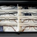 Samling Gant USA Eyewear brillestel i kollektionstaske, ubrugte (88)