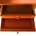 Rigmor Andersen for Brdr. Andersen. Mahogany desk, model '141'