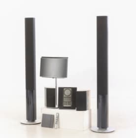 Samling Bang og Olufsen afspillere og højtalere (6)